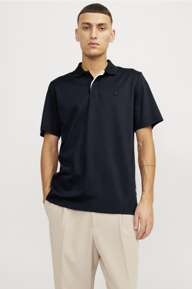 JPRCCRODNEY SS POLO SN 12251180 Night Sky